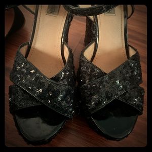 Fancy shoes